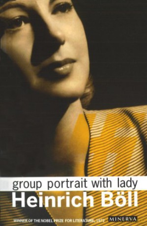 Group Portrait With Lady - Heinrich Boll [KSIĄŻKA]