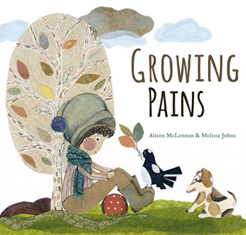 Growing Pains - Alison McLennan [KSIĄŻKA]