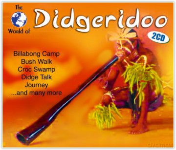 World of Didgeridoo [2CD]