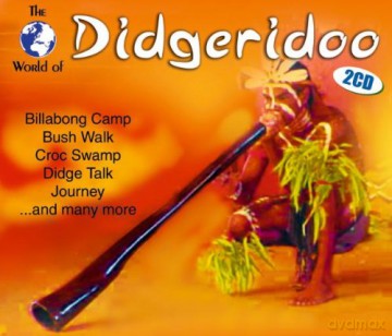 World of Didgeridoo [2CD]