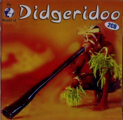 World of Didgeridoo [2CD]