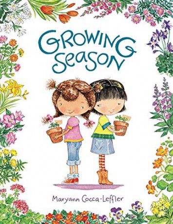 Growing Season - Maryann Cocca-Leffler [KSIĄŻKA]