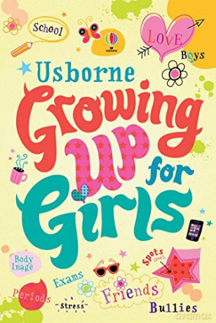 Growing up for Girls - Felicity Brooks [KSIĄŻKA]