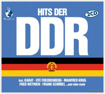 W.o. Hits Der DDR [2CD]