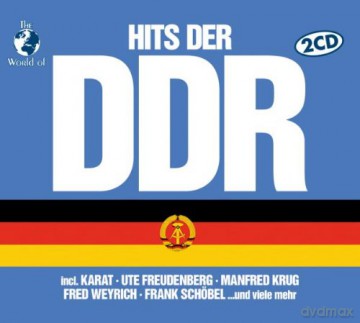 W.o. Hits Der DDR [2CD]