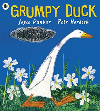 Grumpy Duck - Joyce Dunbar [KSIĄŻKA]