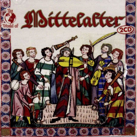 The World.of Mittelalter [2CD]
