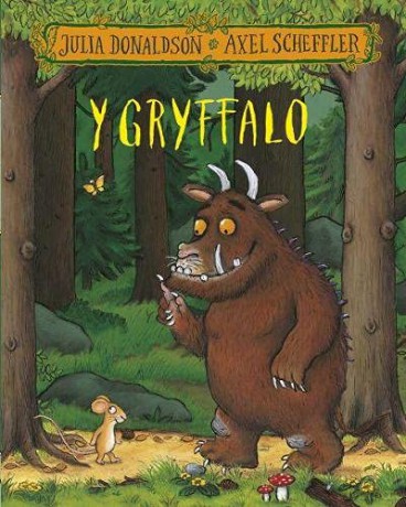 Gryffalo, Y - Julia Donaldson [KSIĄŻKA]