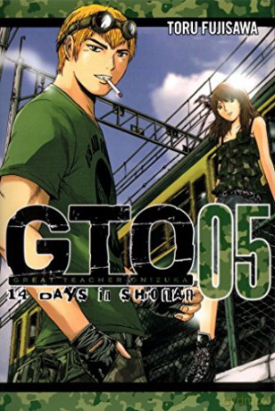 GTO: 14 Days in Shonan, Volume 5 (Great Teacher Onizuka): 05 (GTO: 14 Days in Shonen) - Tohru Fujisawa [KSIĄŻKA]