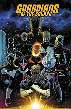 Guardians of the Galaxy - Donny Cates [KSIĄŻKA]