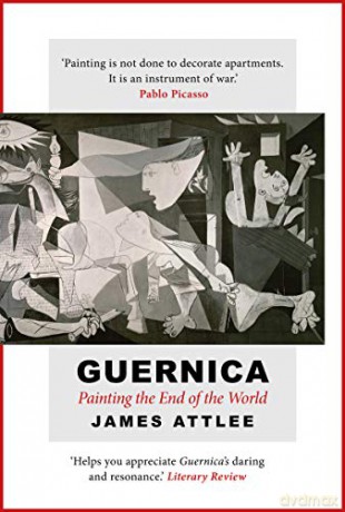 Guernica: Painting the End of the World: 5 (The Landmark Library) [KSIĄŻKA]