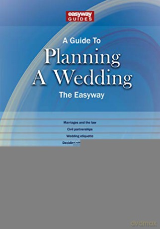 Guide to Planning a Wedding, A - Anna Bennett [KSIĄŻKA]