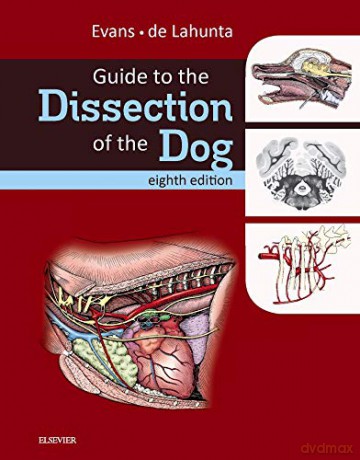 Guide to the Dissection of the Dog - Howard E. Evans PhD [KSIĄŻKA]