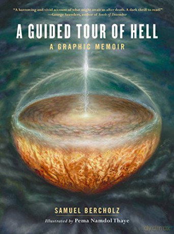Guided Tour of Hell: A Graphic Memoir - Samuel Bercholz [KSIĄŻKA]