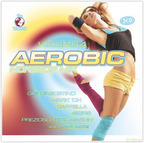 W.o. Aerobic Nonstop Mix Vol. [2CD]