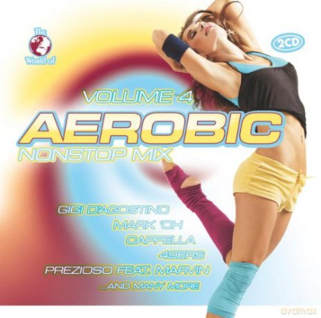 W.o. Aerobic Nonstop Mix Vol. [2CD]