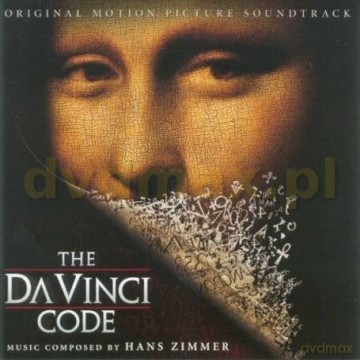 The Da Vinci Code soundtrack (Kod Leonarda Da Vinci) [CD]