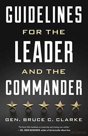 Guidelines for the Leader and Commander [KSIĄŻKA]