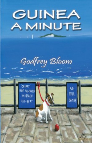 Guinea a Minute - Godfrey Bloom [KSIĄŻKA]