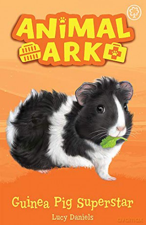 Guinea Pig Superstar: Book 7 (Animal Ark) - Lucy Daniels [KSIĄŻKA]