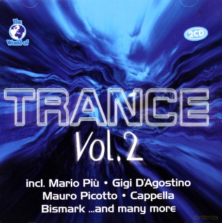 W.o. Trance Vol. 2 [2CD]