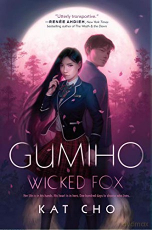 Gumiho (Wicked Fox) (Gumiho, 1) - Kat Cho [KSIĄŻKA]