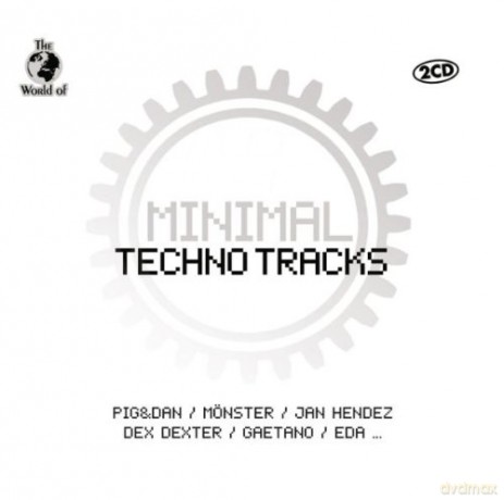 W.o. Minimal Techno Tracks [2CD]