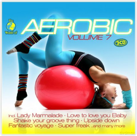 W.o. Aerobic Vol. 7 [2CD]