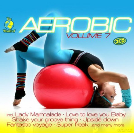 W.o. Aerobic Vol. 7 [2CD]