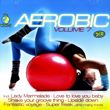 W.o. Aerobic Vol. 7 [2CD]