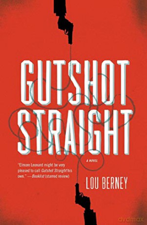 Gutshot Straight: A Novel - Lou Berney [KSIĄŻKA]