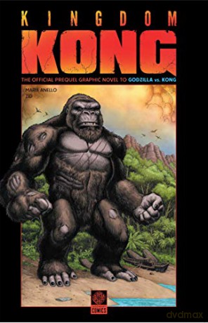 GvK Kingdom Kong - Marie Anello [KSIĄŻKA]