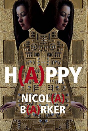H(A)PPY: Barker Nicola - Nicola Barker [KSIĄŻKA]