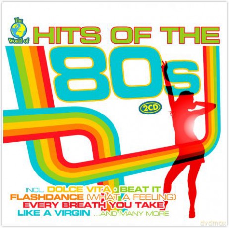W.o. Hits Of The 80s [2CD]