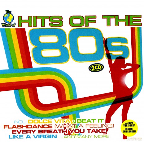 W.o. Hits Of The 80s [2CD]