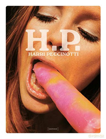 H.P.: Harri Peccinotti - Harri Peccinotti [KSIĄŻKA]