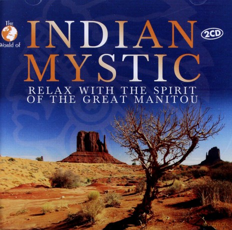 W.o. Indian Mystic [2CD]