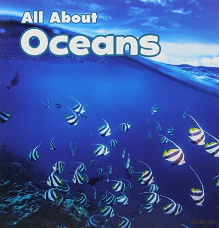 Habitats: All About Oceans - Christina Mia Gardeski [KSIĄŻKA]