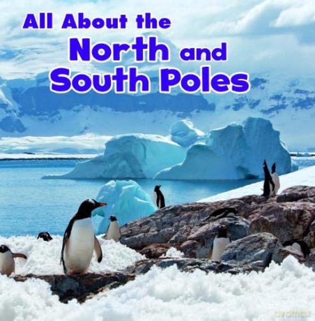 Habitats: All About the North and South Poles - Christina Mia Gardeski [KSIĄŻKA]