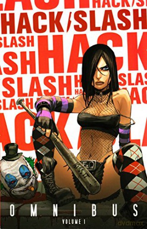 Hack/Slash Omnibus Volume 1 - Tim Seeley [KSIĄŻKA]