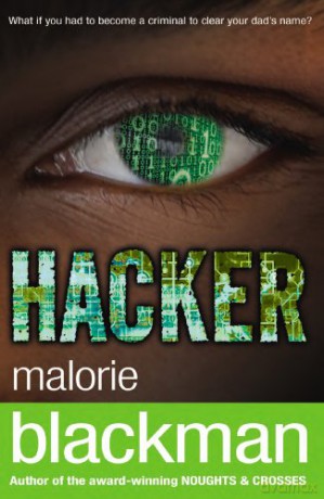 Hacker - Malorie Blackman [KSIĄŻKA]