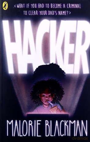 Hacker - Malorie Blackman [KSIĄŻKA]