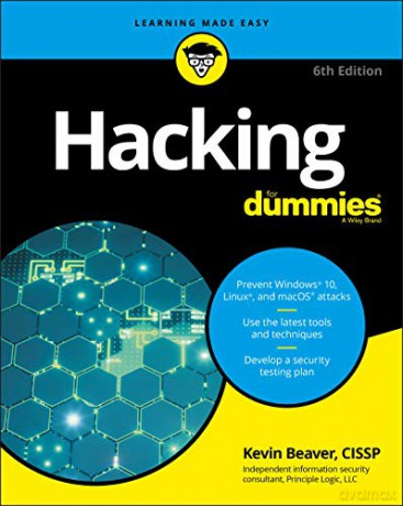 Hacking For Dummies - Kevin Beaver [KSIĄŻKA]