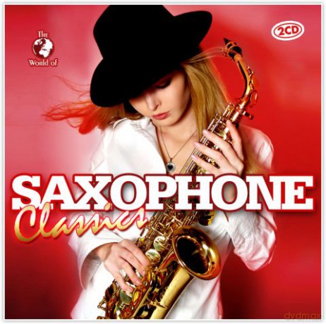 W.o. Saxophone Classics [2CD]