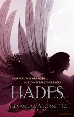 Hades: Number 2 in series (Halo) - Alexandra Adornetto [KSIĄŻKA]
