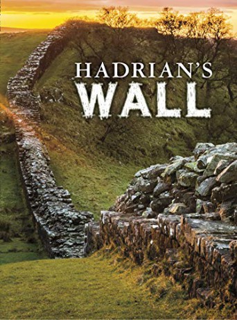 Hadrian's Wall - Dawn Finch [KSIĄŻKA]