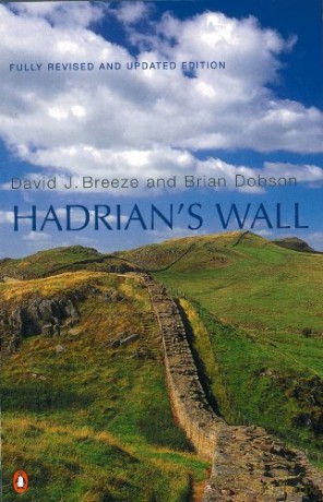 Hadrian's Wall - Brian Dobson [KSIĄŻKA]