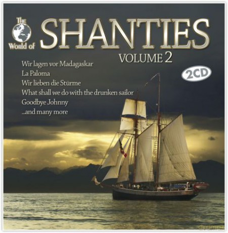 W.o. Shanties Vol. 2 [2CD]