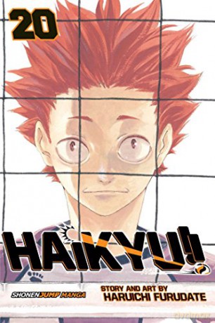 Haikyu!!, Vol. 20: Particular: Volume 20 - Haruichi Furudate [KSIĄŻKA]
