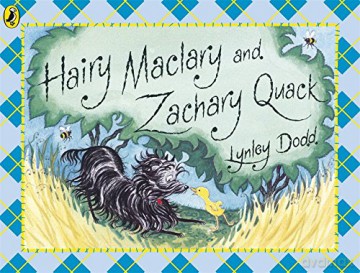 Hairy Maclary and Zachary Quack (Hairy Maclary and Friends) - Lynley Dodd [KSIĄŻKA]